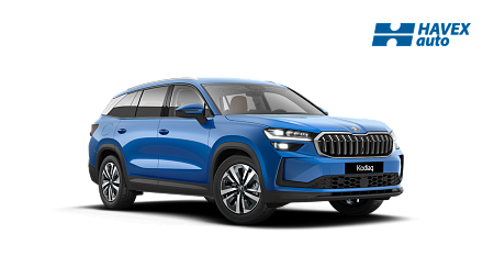 Škoda Kodiaq Exclusive Selection 1.5 TSI 110 kW MHEV 7-stup. automat. - prodej-vozu.cz