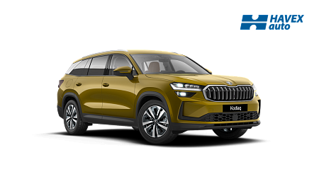 Škoda Kodiaq Exclusive Selection 1.5 TSI 110 kW MHEV 7-stup. automat. - prodej-vozu.cz