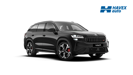 Škoda Kodiaq RS 2.0 TSI 195 kW 7-stup. automat. 4x4 - prodej-vozu.cz