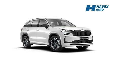 Škoda Kodiaq Sportline 1.5 TSI 110 kW MHEV 7-stup. automat. - havex.cz