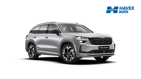 Škoda Kodiaq Sportline 2.0 TDI 110 kW 7-stup. automat. - havex.cz