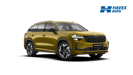 Škoda Kodiaq Sportline 2.0 TDI 110 kW 7-stup. automat. - prodej-vozu.cz