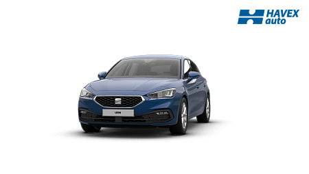 SEAT Leon Style 1.5 TSI 115k manuál - prodej-vozu.cz