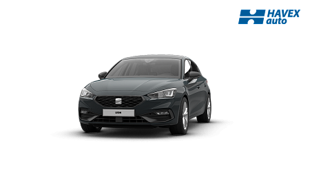 SEAT Leon FR 1.5 TSI 115k manuál - prodej-vozu.cz