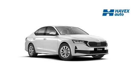 Škoda Octavia Sportline 1.5 TSI 110 kW 7-stup. automat. - havex.cz