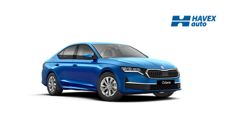 Škoda Octavia Top Selection 1.5 TSI 110 kW 6-stup. mech. - havex.cz