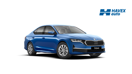 Škoda Octavia Top Selection 1.5 TSI 110 kW 7-stup. automat. - havex.cz