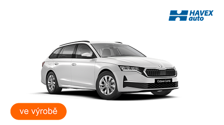 Škoda Octavia Sportline 1.5 TSI 110 kW 7-stup. automat. - havex.cz