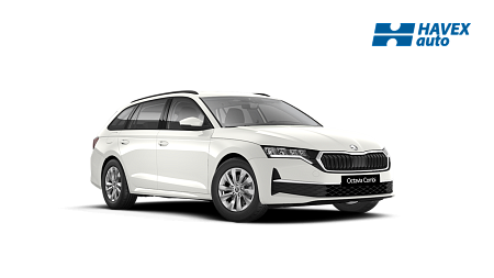 Škoda Octavia Selection 2.0 TDI 85 kW 6-stup. mech. - havex.cz