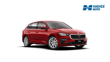 Škoda Scala 130 let Premium 1.0 TSI 85 kW 6-stup. mech. - prodej-vozu.cz
