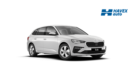 Škoda Scala 130 let Premium 1.5 TSI 110 kW 6-stup. mech. - havex.cz