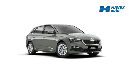 Škoda Scala 130 let 1.0 TSI 70 kW 5-stup. mech. - havex.cz