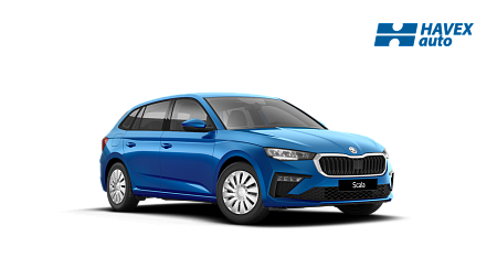 Škoda Scala Selection 1.0 TSI 85 kW 6-stup. mech. - havex.cz