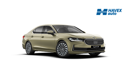 Škoda Superb Sportline 1.5 TSI 110 kW MHEV 7-stup. automat. - havex.cz