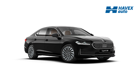 Škoda Superb L&K 1.5 TSI 110 kW MHEV 7-stup. automat. - havex.cz