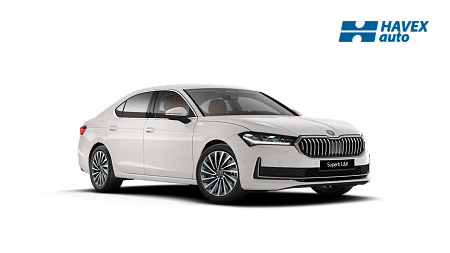 Škoda Superb L&K 2.0 TDI 142 kW 7-stup. automat. 4x4 - prodej-vozu.cz