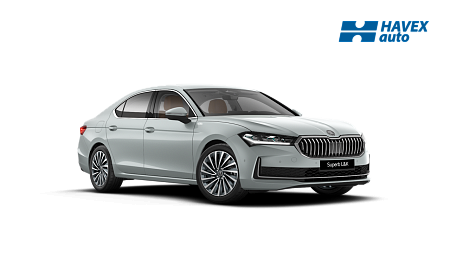Škoda Superb L&K 1.5 TSI 110 kW MHEV 7-stup. automat. - havex.cz