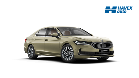 Škoda Superb L&K 1.5 TSI 110 kW MHEV 7-stup. automat. - havex.cz
