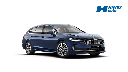 Škoda Superb L&K 2.0 TDI 142 kW 7-stup. automat. 4x4 - prodej-vozu.cz