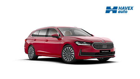 Škoda Superb L&K 2.0 TDI 142 kW 7-stup. automat. 4x4 - prodej-vozu.cz