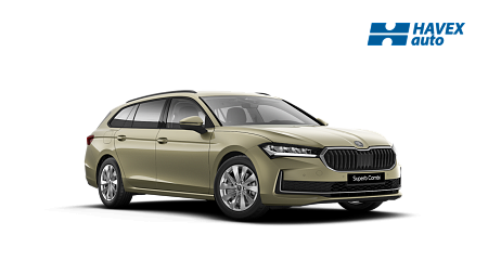 Škoda Superb Selection 2.0 TSI 150 kW 7-stup. automat. - havex.cz