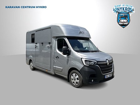 Stephex Horsetrucks AKX koňský vůz (Renault) - prodej-vozu.cz