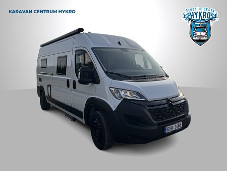 Citroën Vestavba FullVans - prodej-vozu.cz