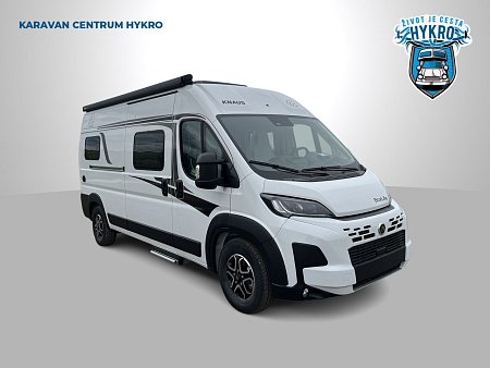 Knaus Knaus BoxLife 600 ME (77) - prodej-vozu.cz