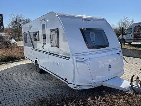 Knaus Knaus Sport 500 KD - havex.cz