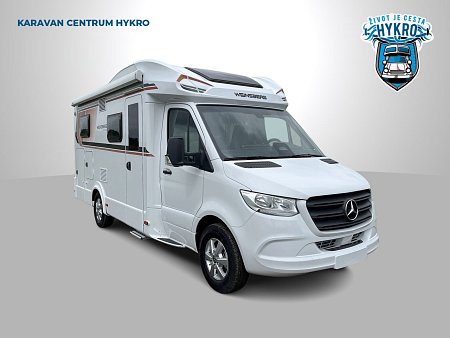 Weinsberg Weinsberg CaraCompact Suite PEPPER 640 MEG (26) - havex.cz