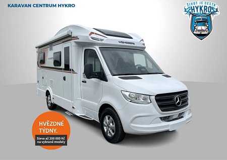 Weinsberg Weinsberg CaraCompact Suite PEPPER 640 MEG (26) - havex.cz