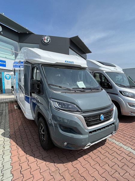 Knaus Knaus L!VE WAVE 700 MEG - prodej-vozu.cz