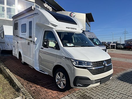 Weinsberg Weinsberg X-Cursion Van 500 MQ Pepper (60) - prodej-vozu.cz