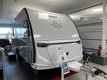 Knaus Knaus Südwind 500 FU 60 YEARS (69) E-POWER - prodej-vozu.cz