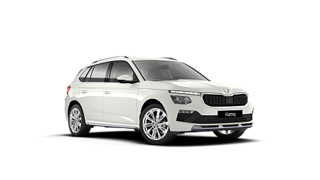 Škoda Kamiq Selection 1.0 TSI 85 kW 6-stup. mech. - havex.cz