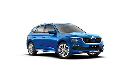 Škoda Kamiq Selection 1.0 TSI 85 kW 6-stup. mech. - havex.cz