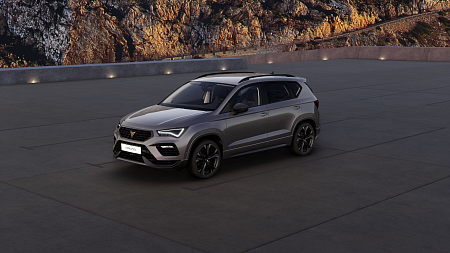 Cupra Ateca 2.0 TSI 190k DSG 4WD - havex.cz