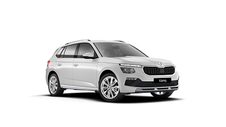 Škoda Kamiq Selection 1.0 TSI 85 kW 7-stup. automat. - prodej-vozu.cz