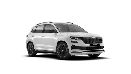 Škoda Karoq SportLine 1.5 TSI 110 kW 7-stup. automat. - prodej-vozu.cz