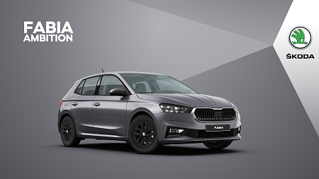 Škoda Fabia Ambition 1.0 MPI 59 kW 5-stup. mech. - prodej-vozu.cz